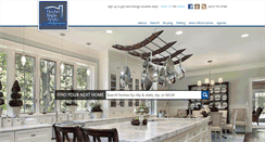 Desktop Screenshot of fletcherbrighthomes.com